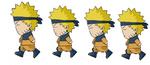 ejercito de narutos