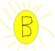 egg de la b de boombang y si q brilla